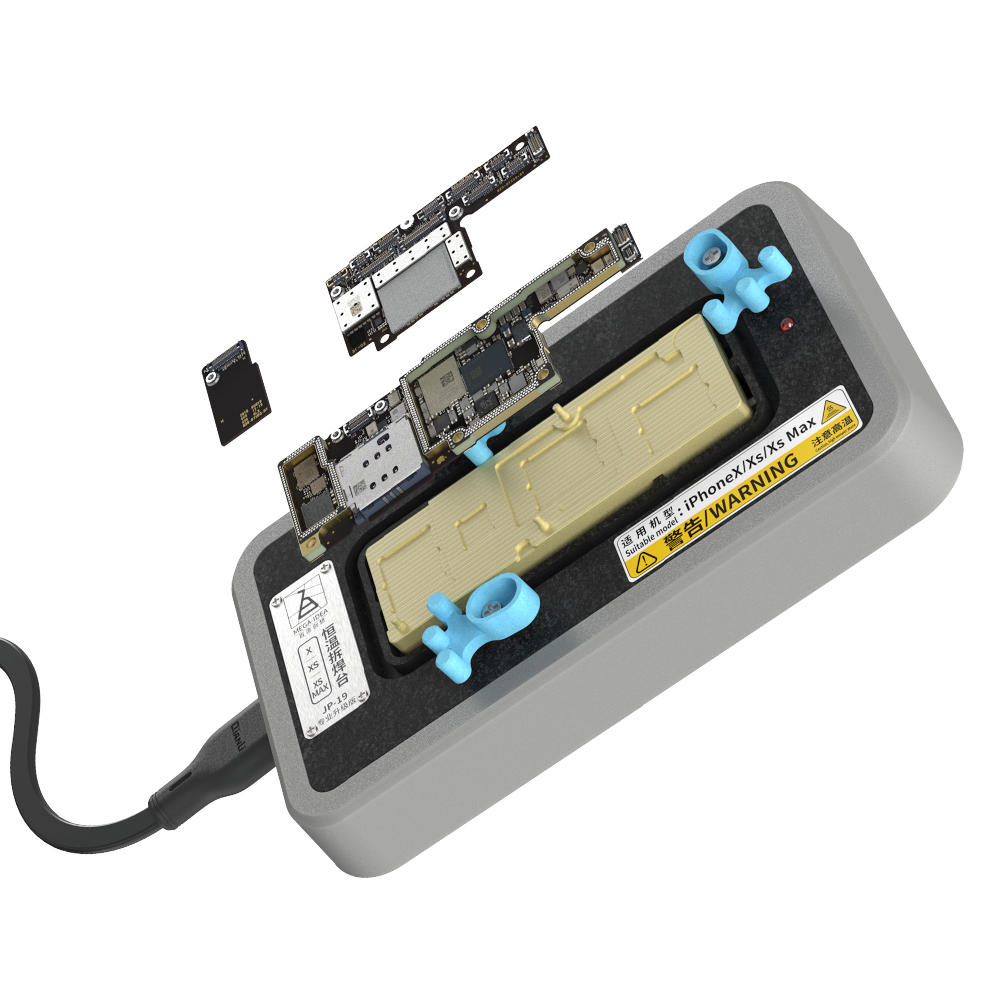 Qianli Mega Idea Cpu Ic Chips Desoldering Station Fast Heating