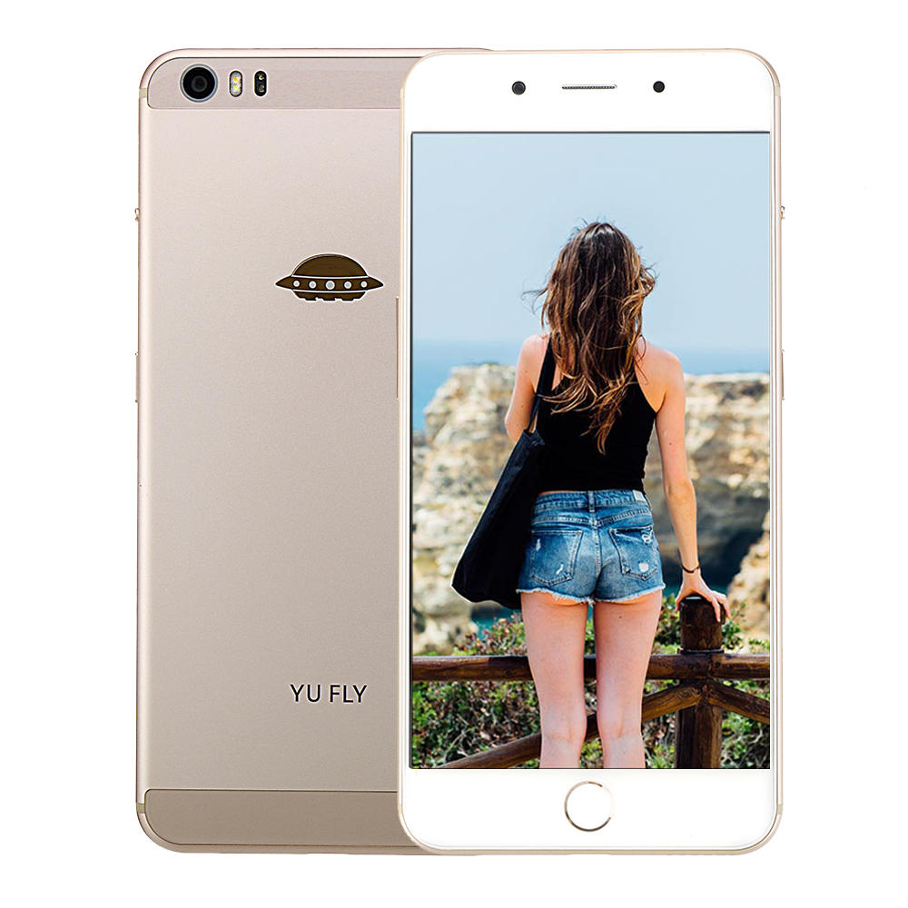 YU FLY F9 6,0 дюймов FHD + Conring Gorilla 4 Glass 4180 мАч 6 ГБ RAM 128 ГБ ROM Snapdragon 653 Octa Core 4G Смартфон