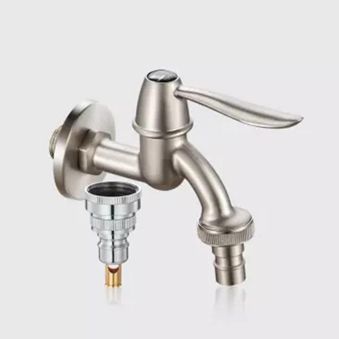 Submarine 1 2 3 4 Washing Machine Faucet Tap Quick Connector