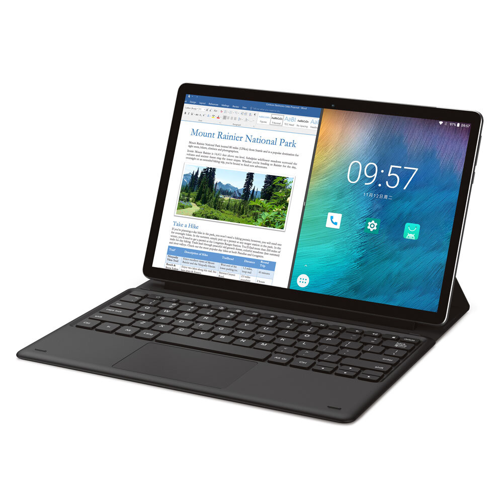 Teclast M16 Helio X27 Deca Coreプロセッサー4gb Ram 128gb Rom 11 6