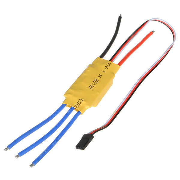 Brushless esc