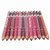 12 Colors Lip Liner Set 15cm Long Lasting Makeup Pencil 