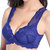 Plus Size Seduced Wireless Lace Bra Verzamelen Soft Dunne vest-bh