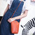 Femmes Irr&eacute;gulier Petit T&eacute;l&eacute;phone Sac Casual PU Sac Bandouli&egrave;re Sac Seau