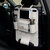 Wielofunkcyjny PU Leather Car Back Seat Storage Bag Multi Pocket Phone Cup Holder Organizer 