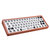 [Drewniana obudowa] Geek Customized GK61 Hot Swapable 60% RGB Keyboard Dostosowany zestaw montażowy PCB