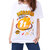 Banggood 11th Anniversary T-shirt Tw&oacute;rczy DIY Wz&oacute;r Unisex Leisure Tops Tees