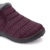 LOSTISY BJ Schoenen Warme, Woollining Flat Enkellaarzen voor Dames