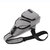 Men Casual Sling Bag Outdoor Travel Chest Shoulder Crossbody Bag with USB Port