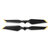 2Pcs 8743 Foldable Quick-Release Low-Noise Propeller Props Blade for DJI Mavic 2 Pro / Zoom Drone