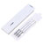 15 Pcs Xiaomi Mijia Stylo 0.5mm Stylo D'encre Recharge Point D'&eacute;criture Signe Stylo Noir Pour Xiaomi Signing Pen