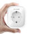 BlitzWolf&reg; BW-SHP2 16A Smart WIFI-aansluiting 220V EU-stekker Werk met Amazon Alexa Google Assistant compatibel met BlitzWolf Tuya APP