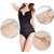 Controle de Cintura Jacquard Sexy Push Up Back Take Off Tipo Shapewear