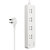 Broadlink MP1 Smart Home Wifi Timing Plug Power Strip 4 porty Indywidualny bezprzewodowy pilot zdalnego sterowania