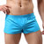 Arrow Cal&ccedil;as Casual Sexy Home Casacos de cintura baixa dentro da bolsa Boxers respir&aacute;veis ​​Calcinhas para homens