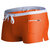 Sexy Beach estate del Mens Pantaloncino tasca della chiusura lampo laterale vita bassa Casual Sport Spa Boxers
