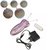 Elettrico Viso Corpo Cotone viso Discussione capelli di Epilator Epilator Defeatherer
