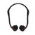 [Bone Conduction] B2 Sport Foldable bluetooth Earphone Headphone With Mic