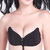 AG Vaso Front Cuerda Reborde sin tirantes desnudo transparente Bra Autoadhesivo invisible Bra