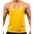 M&auml;nner Sommer Baumwolle Plain Gym Tank Top &Auml;rmelloses T-Shirt Workout Bodybuilding Singlet
