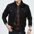Mens Military Cotton Wearable Brusttaschen Rei&szlig;verschluss Outwear Jacke