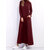 Casual Women Long Sleeve Pure Color Turtleneck Pocket Long Dress