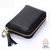 RFID  Antimagnetic Genuine Leather 15 Card Slots Multi Slot Tassel Card Holder Coins Bag