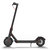 Xiaomi M365 IP54 Black Folding Two Wheels Electric Scooter 12.5kg Ultralight 30km Long Life Intelligent BMS Double Brake System 25 km/h Max. Load 100kg