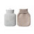 Silicone Hot Water Bottle Microwave Heating Water Bag Ice Pack Silicone Portable Hand Warmer