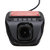 1080P HD Gizli Wifi USB Araba SUV DVR &Ccedil;abuk Video Kayıt Cihazı Kamera G-Sensor 170 Degree