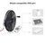 DC5V 1M 2M WS2812B 5050 Bluetooth USB APP-bediening RGB afzonderlijk aanpasbare LED-striplichtset