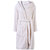 Women Men Comfy Hooded Bathrobe Thicken Coral Velvet Lovely Animals Robes