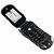 NEWMIND F15 Flip Cellphone 1.8'' 800mAh Flashlight Mp4 FM Radio Dual Sim Car Model Mini Card Phone
