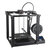 Creality 3D&reg; Ender-5 DIY 3D Printer Kit 220 * 220 * 300mm Formato di stampa con riprendi stampa Dual Y-Axis Motor Soft Supporto magnetico adesivo Off-line Stampa