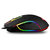MOTOSPEED V30 Catamount 3500DPI RGB Backlit 6 Bot&otilde;es Rato Jogo com Fio