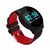 Bakeey KY108 1.3 'HR Bloedzuurstofdruk Slaapmonitor IP67 Long Stangby Multi-sport Smart Watch