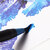 20 Farben Aquarell Zeichnung Schreibpinsel K&uuml;nstler Skizze Manga Filzstift Set