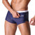 Mens Sexy Beach Summer Swimming Shorts Zipper Side Pocket Low Waist Casual Sports Spa Boxers
