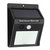 30 LED Solar Power Light PIR lampe de mur de jardin ext&eacute;rieur avec capteur de mouvement