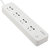 Broadlink MP1 Smart Home Wifi Timing Plug Power Strip 4 porty Indywidualny bezprzewodowy pilot zdalnego sterowania