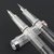 LANBITOU 3059 Piston Transparent Fountain Pen 0.38mm/0.5mm Fine Nib Smooth Writing Pen   