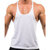 M&auml;nner Sommer Baumwolle Plain Gym Tank Top &Auml;rmelloses T-Shirt Workout Bodybuilding Singlet