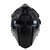 WoSporT Casque Int&eacute;gral Protecteur Obsidian Casque Pour Moto Militaire Tactique Formation