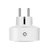 BlitzWolf&reg; BW-SHP5 2.1A Dual USB Portas 16A Inteligente WIFI Tomada Plug UE Trabalhar com Alexa Google Assistente BlitzWolf Tuya APP 