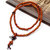 108Pcs Vintage Multilayer Sandalwood budista Buddha Prayer Beads Pulseira para Homens Mulheres