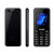 GIOWEE TT21 2.4'' 1000mAh MP3 bluetooth Big BOX Long Standby Ultra Thin Mini Card Feature Phone
