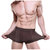 Homme U-Condex Modale Sous-V&ecirc;tements Boxer Confortable Creux Respirant