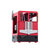 Creality 3D&reg; CR-100 volledig geassembleerde 3D-printer rood / blauw 100 * 100 * 80 mm afdrukformaat 1,75 mm 0,4 mm mondstukondersteuning off-line printen