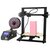 Creality 3D&reg; CR-10 Набор Мини DIY 3D-принтера Поддержка печати резюме 300 * 220 * 300 мм Большой размер печати 1,75 мм 0,4 мм сопло