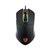 MOTOSPEED V30 Catamount 3500DPI RGB R&eacute;tro&eacute;clair&eacute; 6 Souris de Jeu C&acirc;bl&eacute; avec Boutons